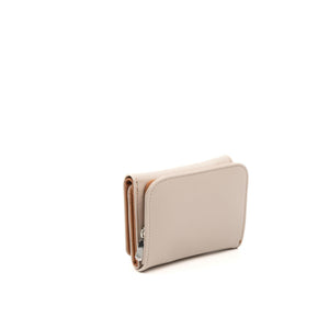 Silver & Polo Bej - A.Taba SP1172 Kadın Cüzdan & Kartlık