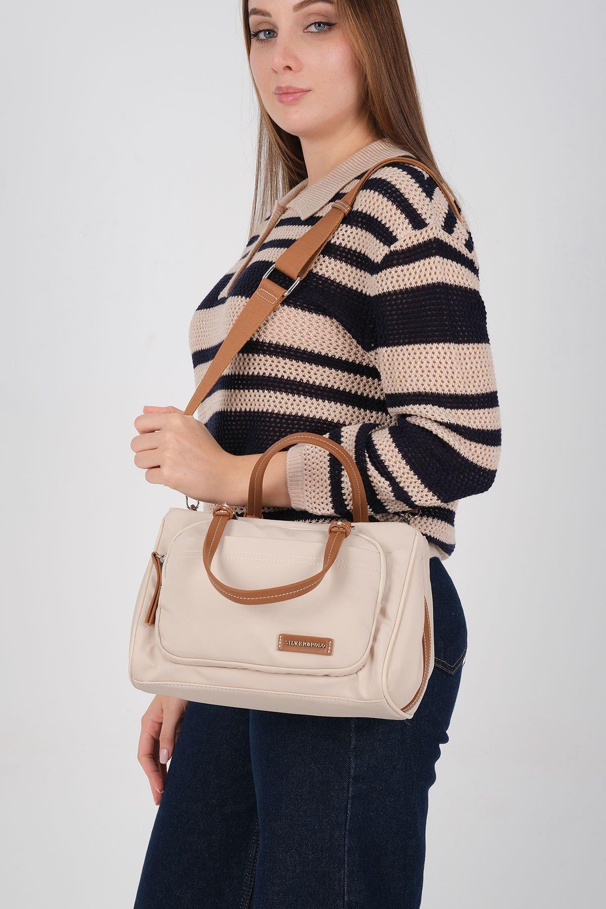 Silver & Polo SP1227 Kadın Omuz Çantası