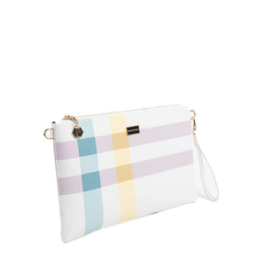 Silver & Polo Lila - Pembe SP1034 Kadın Portföy & Clutch