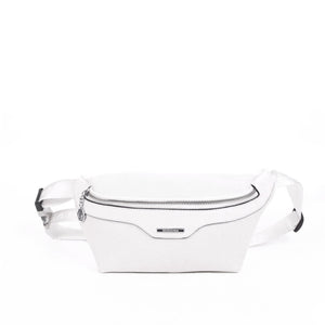 Silver & Polo Beyaz SP1192 Kadın Bel Çantası
