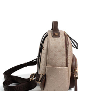 Silver & Polo Nut - Kahve SP1130 Kadın Sırt Çantası