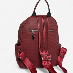 Silver & Polo Bordo SP906 Sırt Çantası