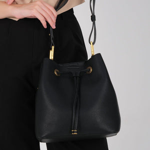 Silver & Polo SP1241 Kadın Omuz Çantası Siyah