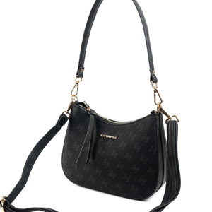 Silver & Polo Siyah SP1259 Omuz Çantası
