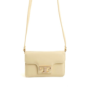 Silver & Polo Sarı SP1170 Kadın Çapraz Çanta