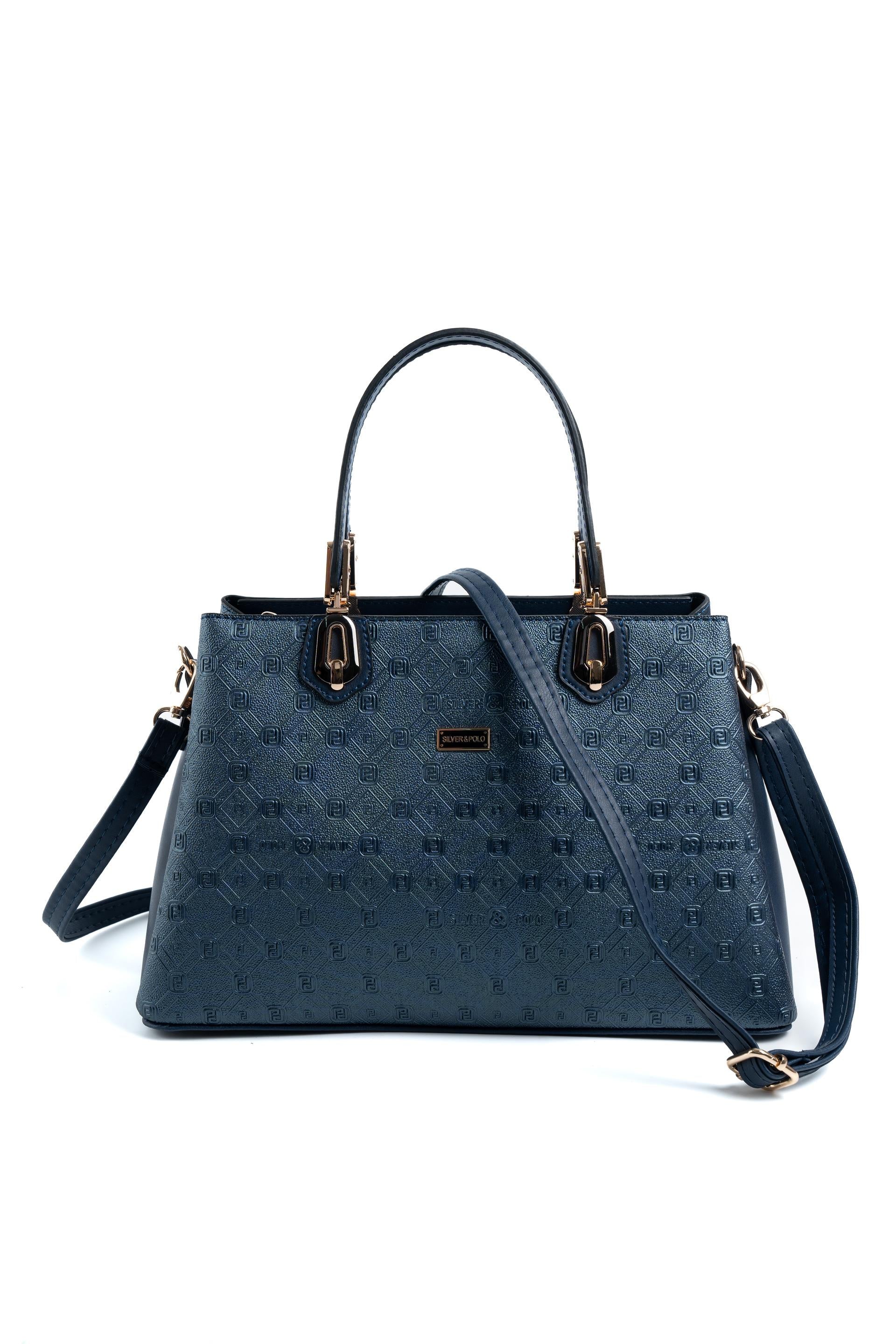 Silver & Polo Laci SP1253 Kadın El Çantası