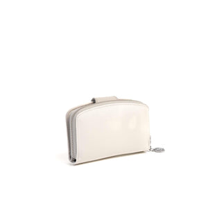 Silver & Polo Beyaz - A.gri SP874 Kadın Cüzdan & Kartlık
