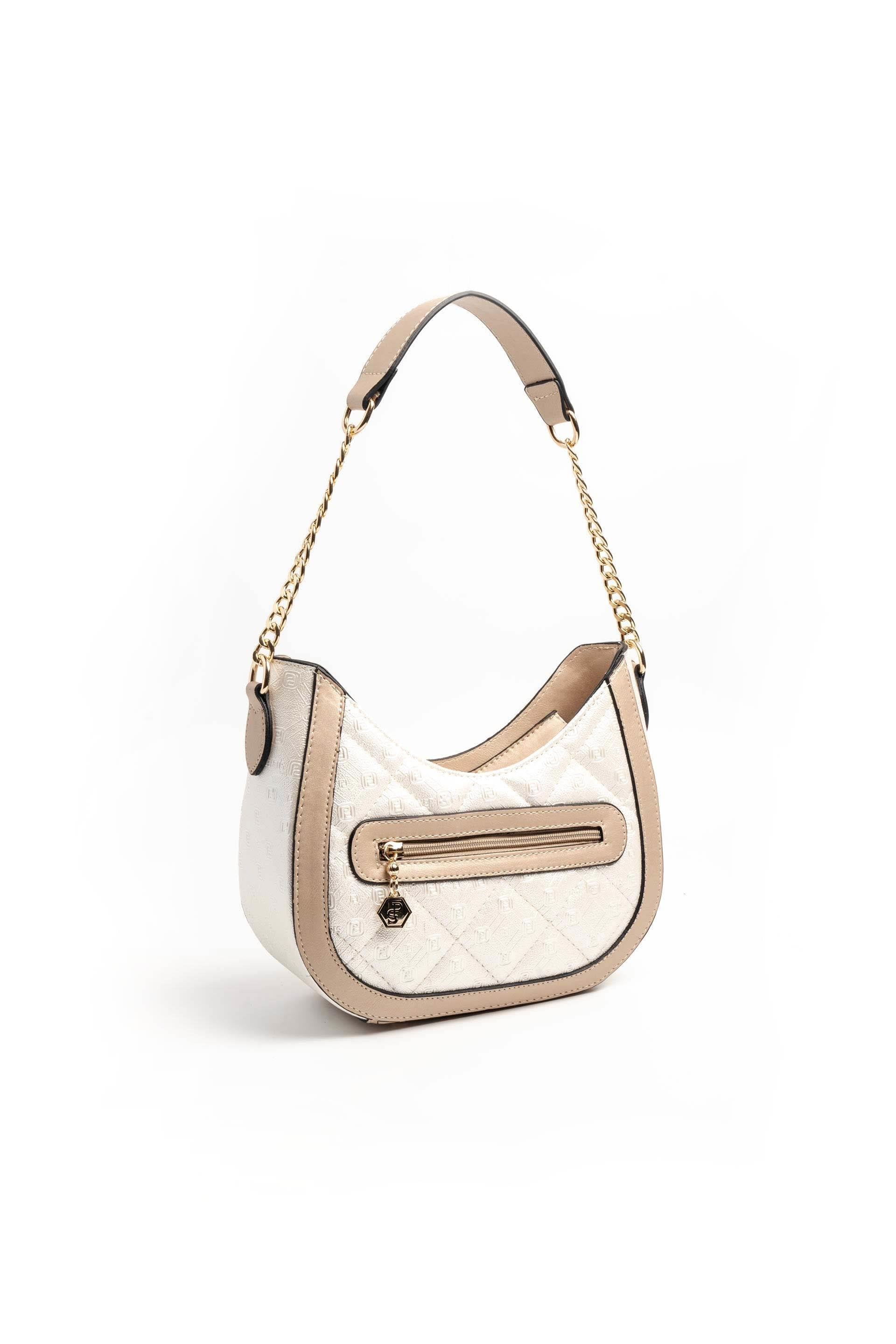 Silver & Polo Sedef - S.nut SP1168 Kadın Omuz Çantası