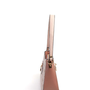 Silver & Polo Pembe - Somon - Pembe SP1102 Kadın Omuz Çantası