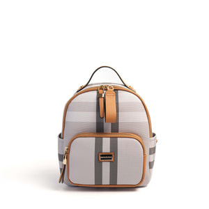 Silver & Polo A.Gri - A.Taba SP1130 Kadın Sırt Çantası