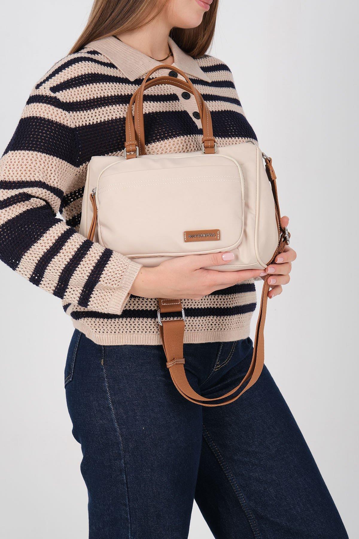 Silver & Polo SP1227 Kadın Omuz Çantası