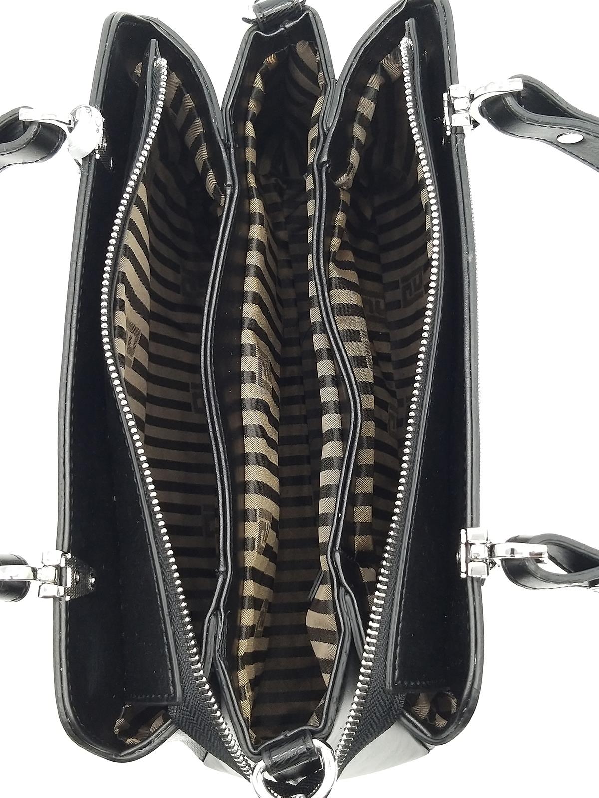 Silver & Polo Koyu Kahve SP972 Kadın El Çantası