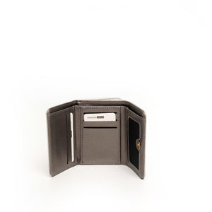 Silver & Polo A.Gümüş - Platin SP1172 Kadın Cüzdan & Kartlık