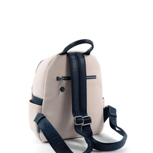 Silver & Polo Bej - Laci SP906 Kadın Sırt Çantası