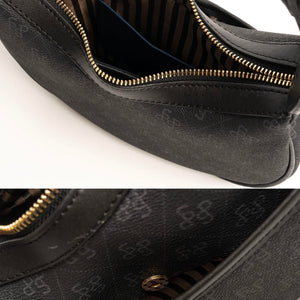 Silver & Polo Gri - Laci SP1194 Kadın Omuz Çantası