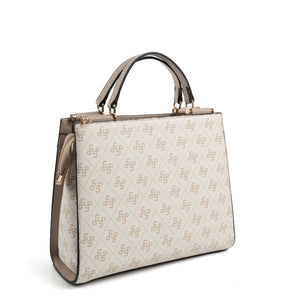 Silver & Polo Bej - Kum SP1166 Kadın El Çantası