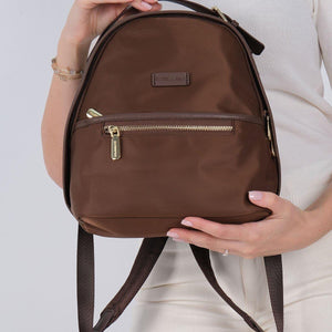 Silver & Polo SP1212 Kadın Sırt Çantası Kahve