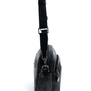 Silver & Polo M.gümüş - Siyah SP1201 Kadın Çapraz Çanta