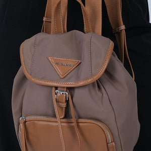 Silver & Polo SP1231 Kadın Sırt Çantası Kahve-Taba