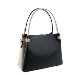 Silver & Polo Siyah - S.nut SP1254 Kadın El Çantası