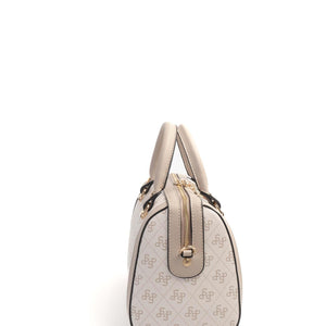 Silver & Polo Bej - Kum SP1091 Kadın El Çantası