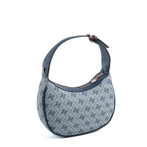 Silver & Polo Gri - Laci SP1194 Kadın Omuz Çantası