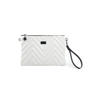 Silver & Polo Beyaz SP1250 Kadın Portföy & Clutch