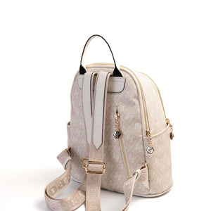 Silver & Polo Taş - Kemik SP1161 Kadın Sırt Çantası