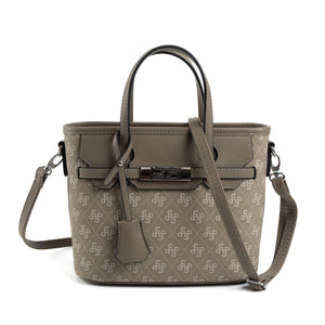 Silver & Polo Yeşil SP1185 Kadın El Çantası