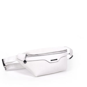 Silver & Polo Beyaz SP1192 Kadın Bel Çantası