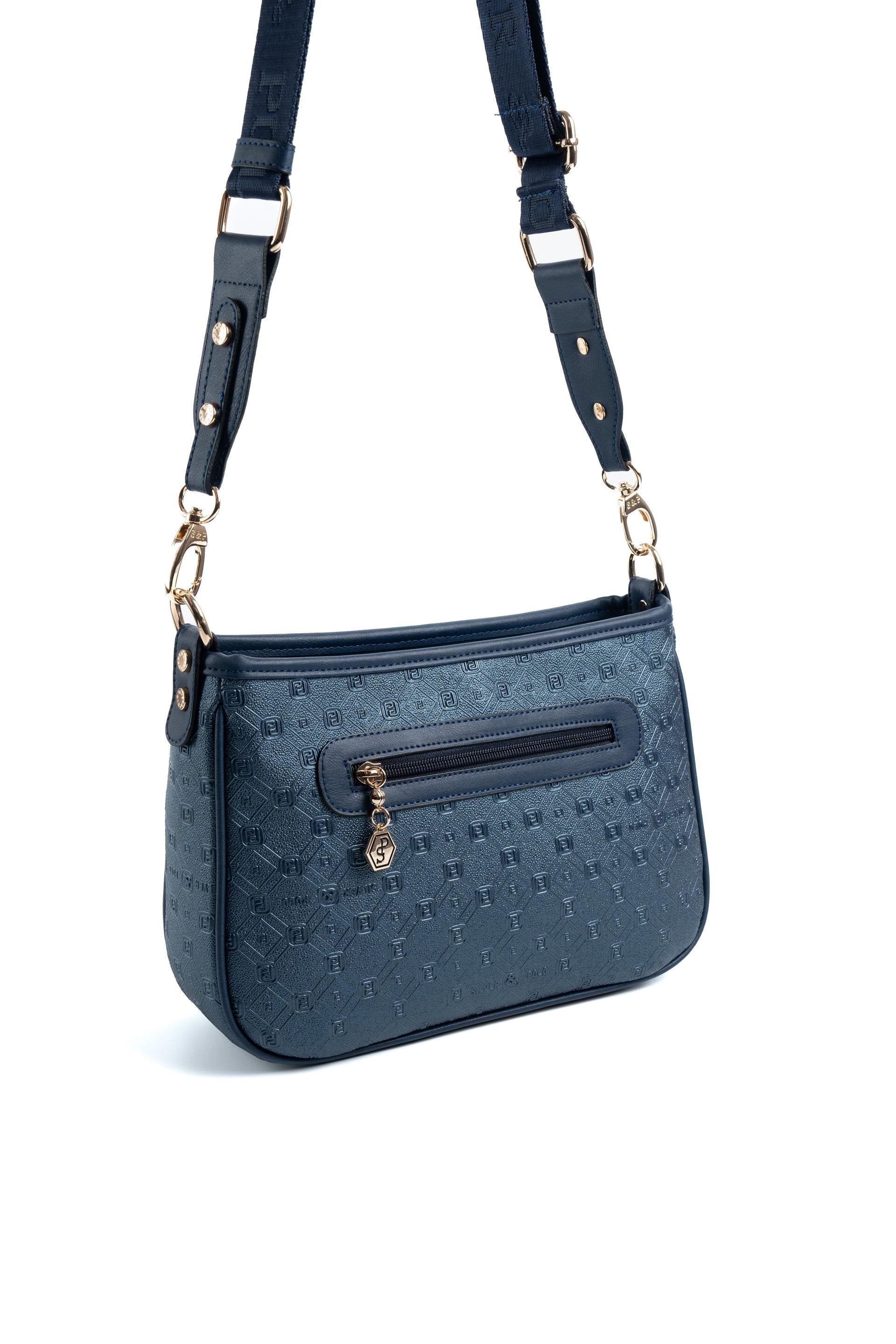 Silver & Polo Laci SP1160 Kadın Çapraz Çanta