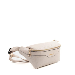 Silver & Polo Bej - S.Bej SP1192 Kadın Bel Çantası