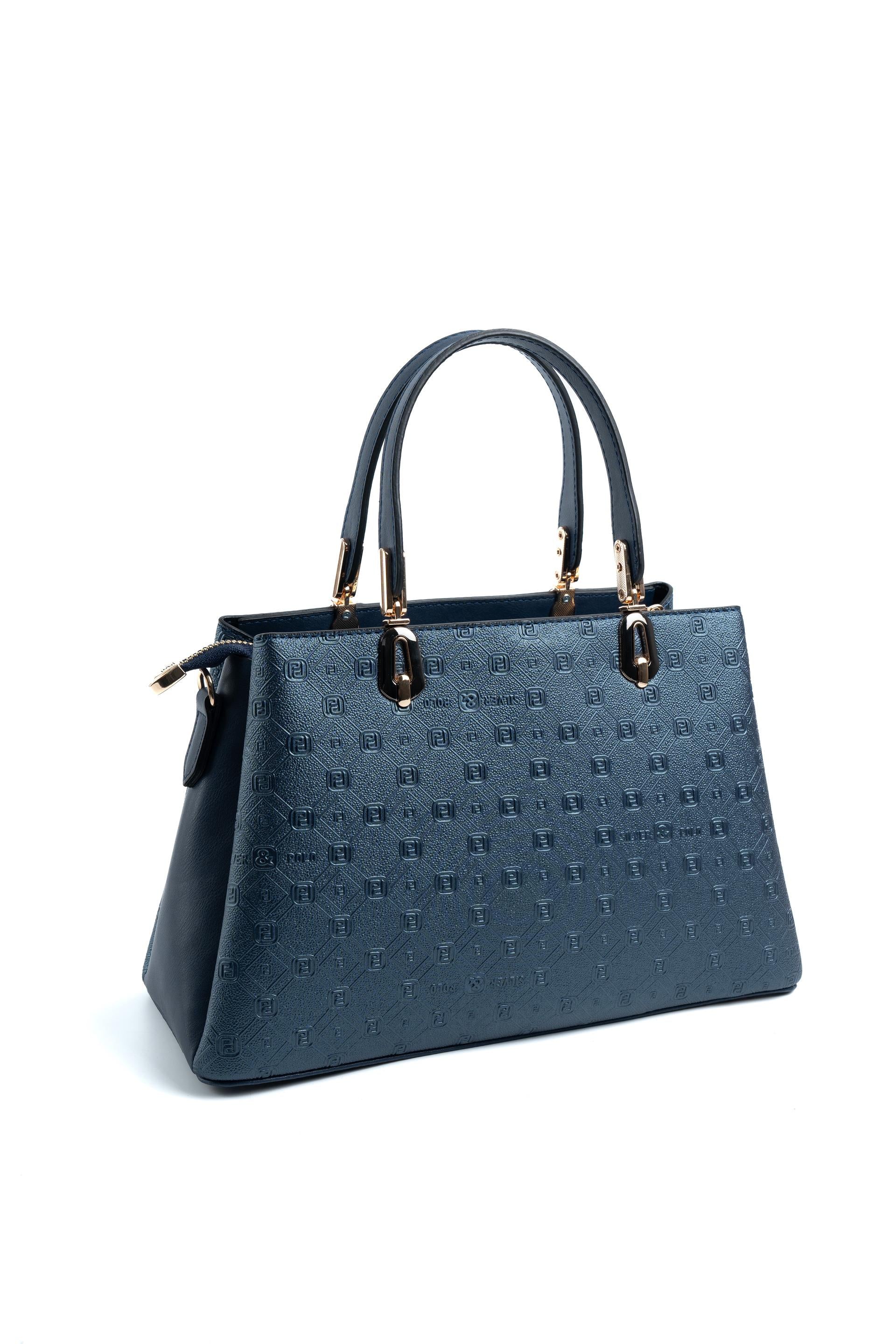 Silver & Polo Laci SP1253 Kadın El Çantası