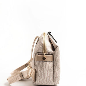 Silver & Polo Bej - Kum SP771 Kadın Sırt Çantası