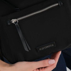 Silver & Polo SP1229 Kadın Çapraz Çanta Siyah