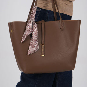 Silver & Polo SP1247 Kadın Omuz Çantası Kahve