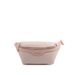 Silver & Polo Pembe SP1192 Kadın Bel Çantası