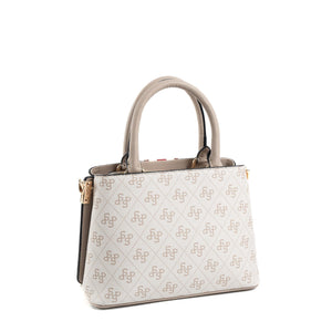 Silver & Polo Bej - Kum SP987 Kadın El Çantası