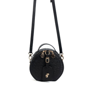 Silver & Polo Siyah SP1163 Kadın Çapraz Çanta