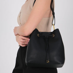 Silver & Polo SP1241 Kadın Omuz Çantası Siyah