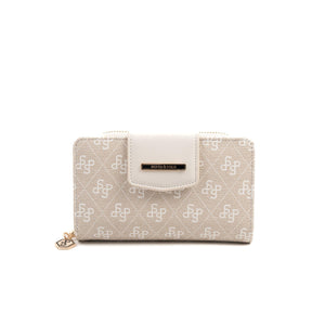 Silver & Polo Taş - Kemik SP1202 Kadın Cüzdan & Kartlık