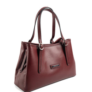 Silver & Polo Bordo SP1252 Kadın El Çantası