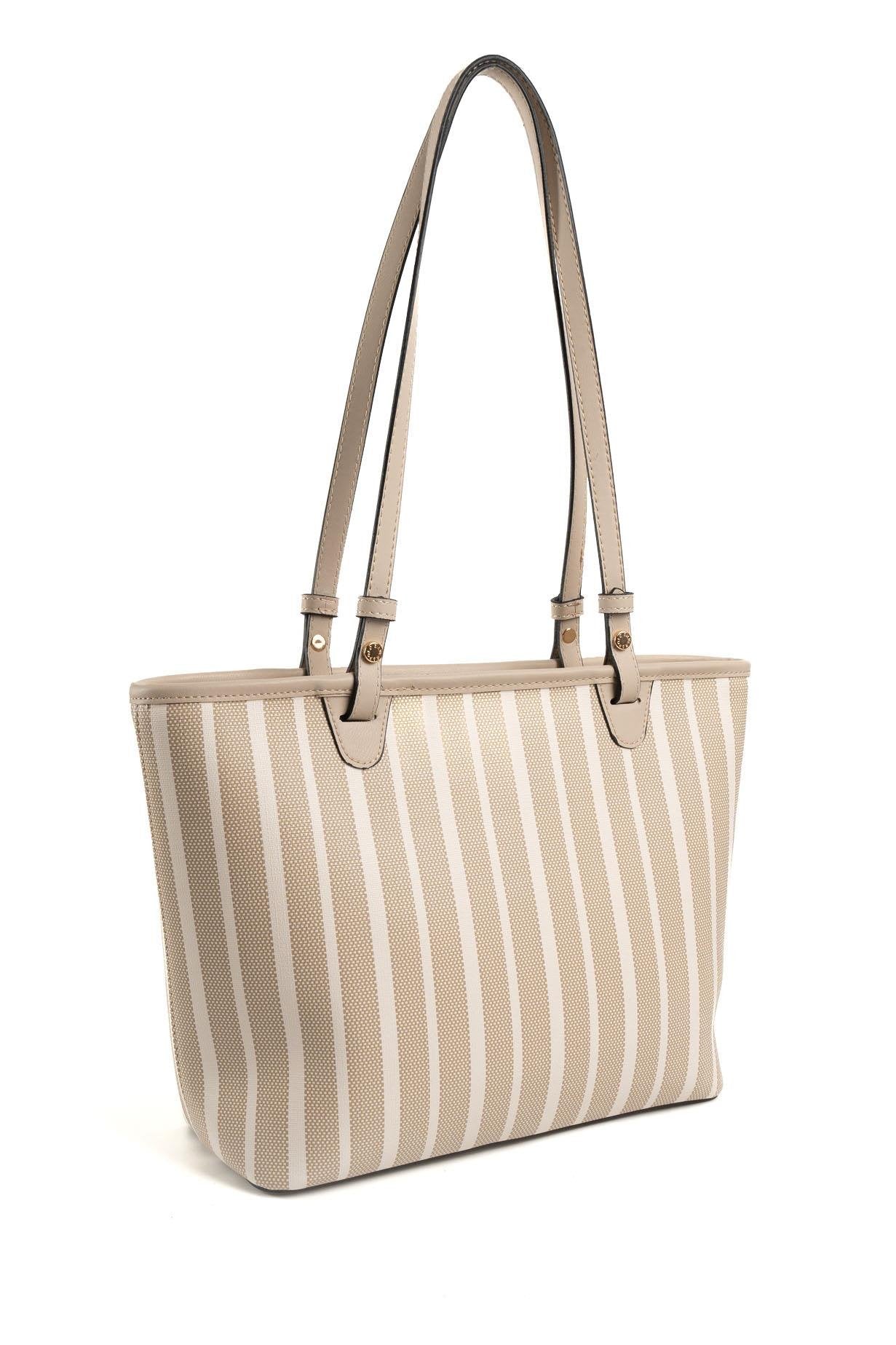 Silver & Polo Kum Bej SP1204 Kadın Omuz Çantası