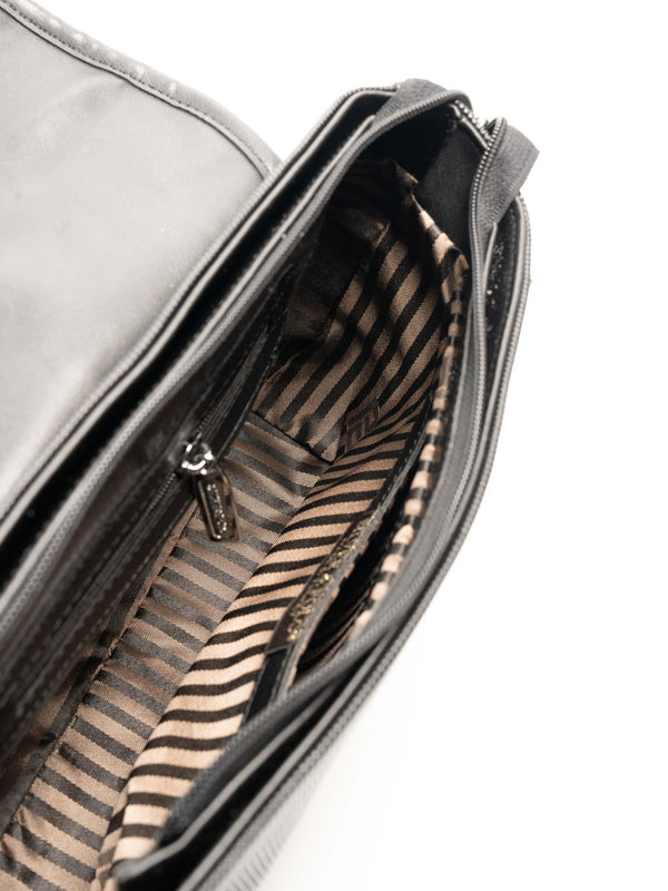 Silver & Polo Bej - A.Taba SP1182 Kadın Çapraz Çanta