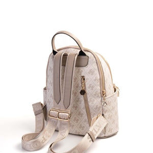 Silver & Polo Bej - Kum SP1161 Kadın Sırt Çantası