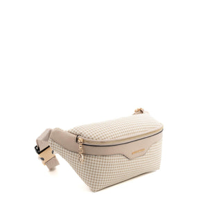 Silver & Polo Kum Bej SP1192 Kadın Bel Çantası