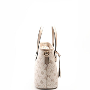 Silver & Polo Bej - Kum SP1185 Kadın El Çantası