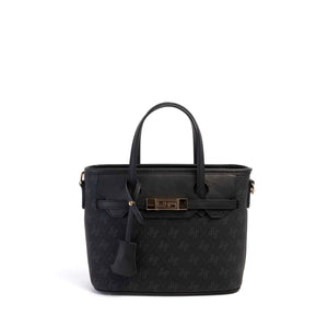 Silver & Polo Siyah SP1185 Kadın El Çantası