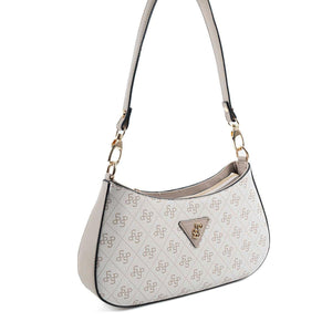 Silver & Polo Bej - Kum SP1251 Kadın Omuz Çantası