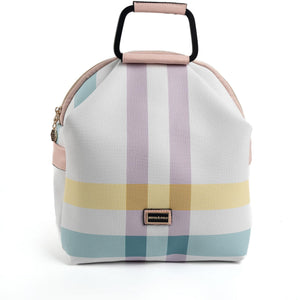 Silver & Polo Lila - Pembe SP771 Kadın Sırt Çantası